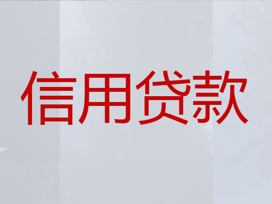 拉萨贷款中介-信用贷款